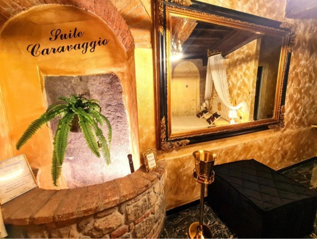 Suite Caravaggio Albavilla Exterior photo