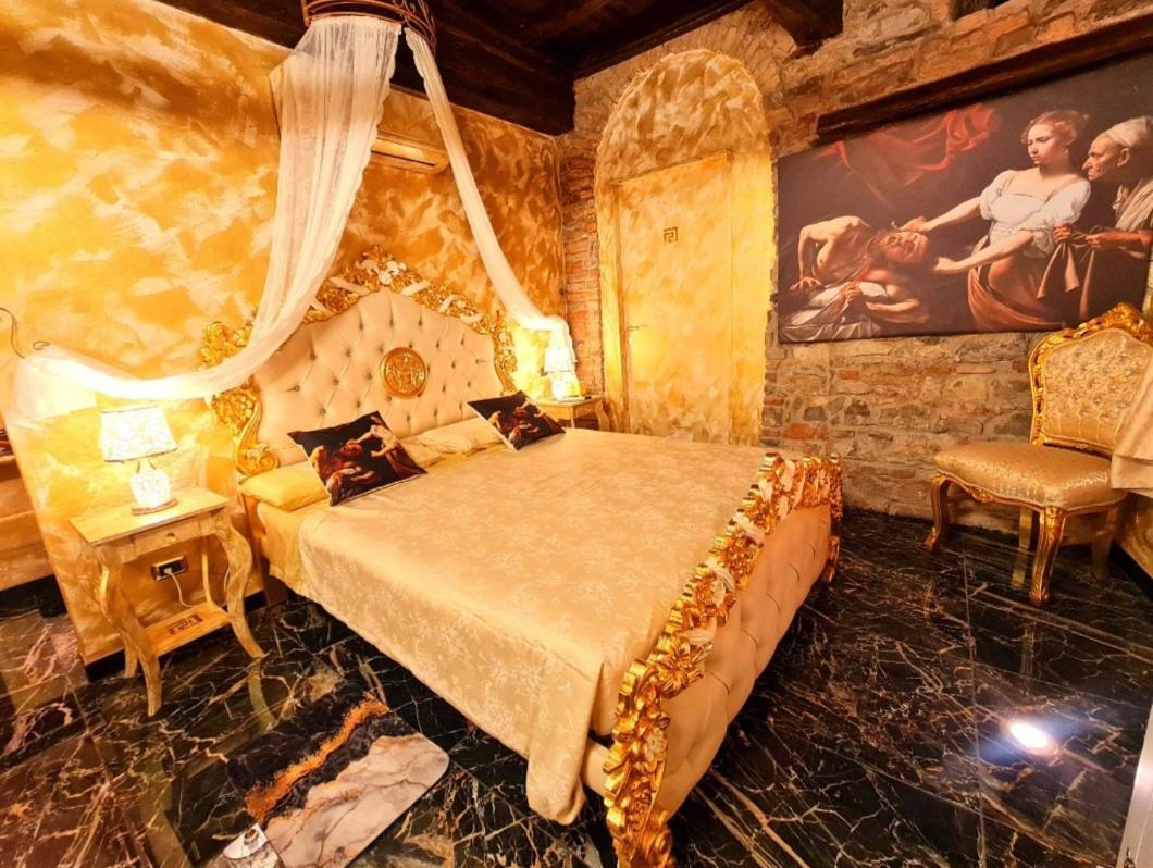 Suite Caravaggio Albavilla Exterior photo