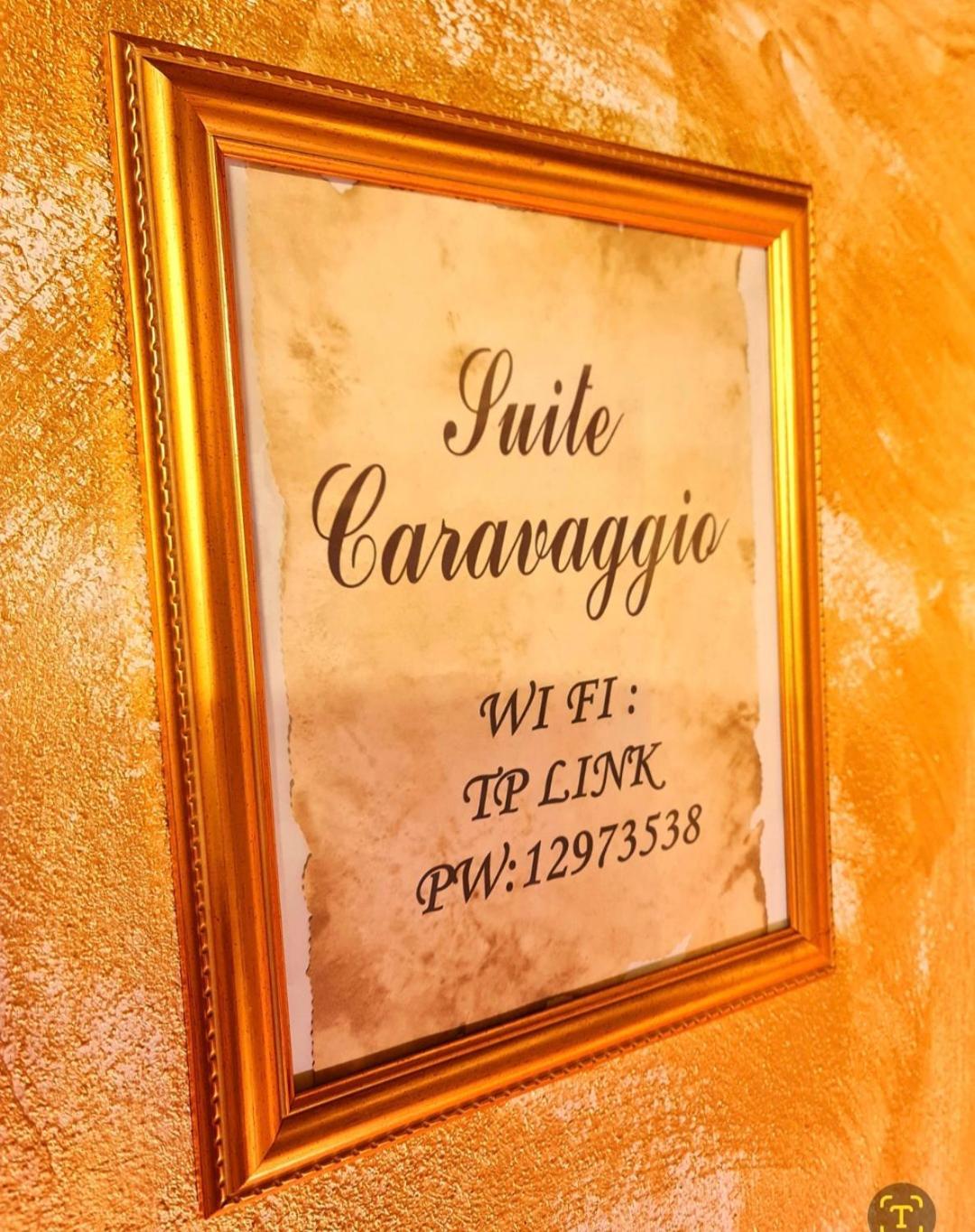 Suite Caravaggio Albavilla Exterior photo