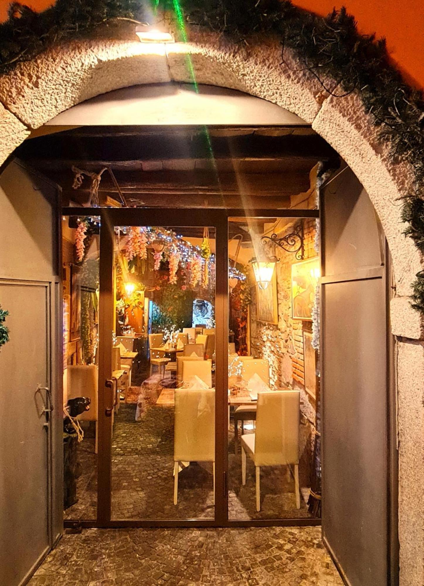 Suite Caravaggio Albavilla Exterior photo